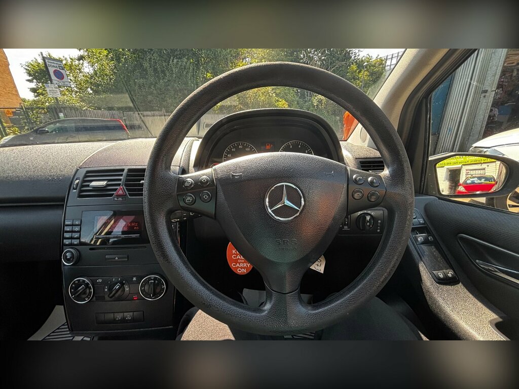 Mercedes-Benz A Class 1.5 A150 Elegance Blue #10