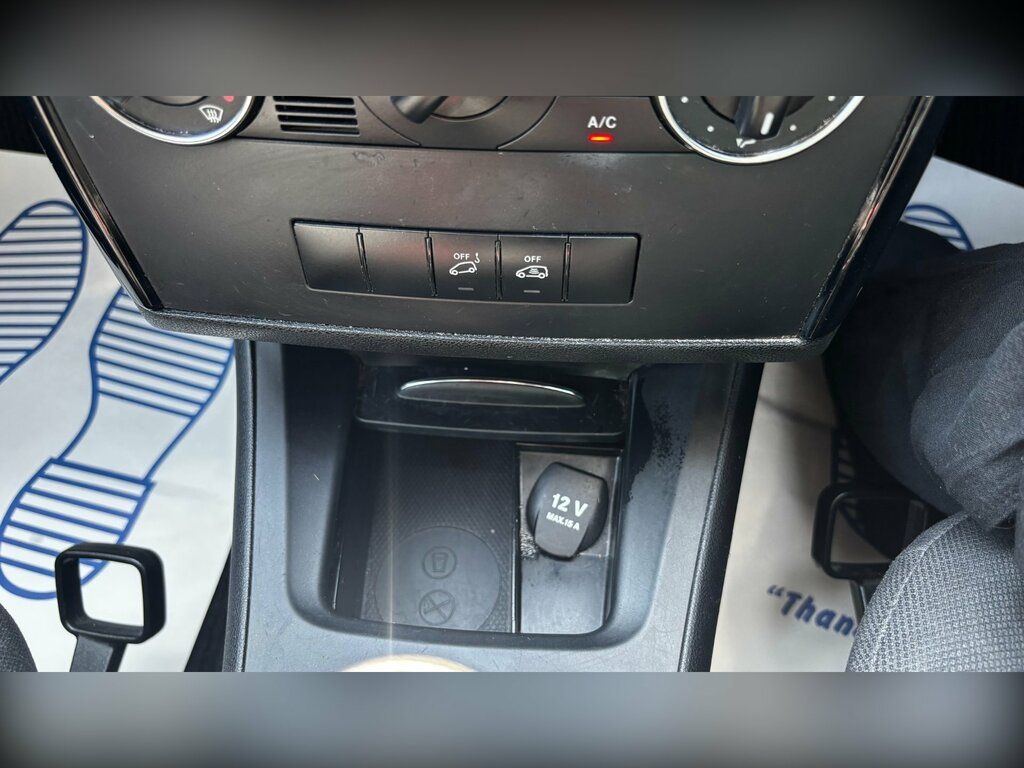 Mercedes-Benz A Class 1.5 A150 Elegance Blue #20