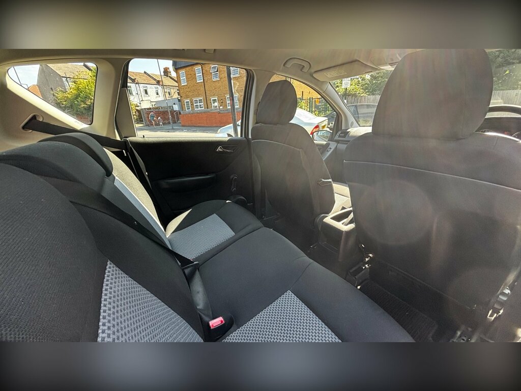 Mercedes-Benz A Class 1.5 A150 Elegance Blue #24