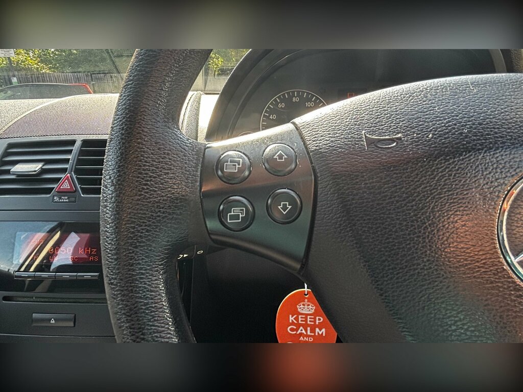 Mercedes-Benz A Class 1.5 A150 Elegance Blue #12