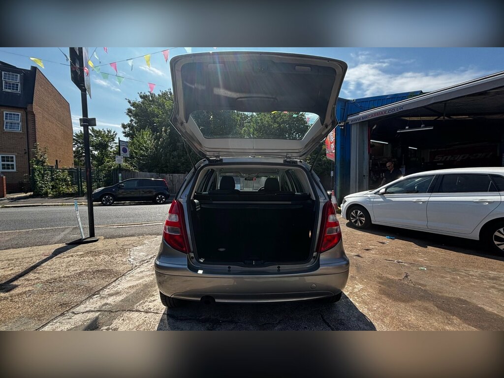 Mercedes-Benz A Class 1.5 A150 Elegance Blue #29