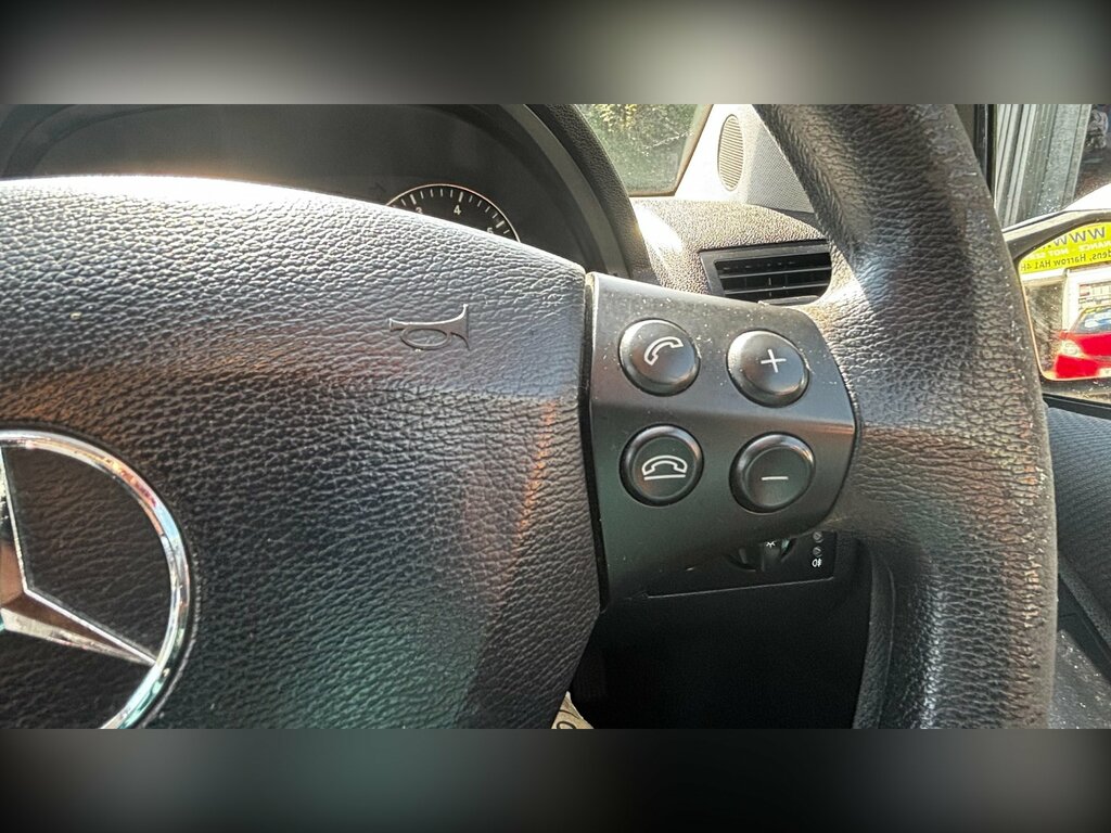 Mercedes-Benz A Class 1.5 A150 Elegance Blue #13