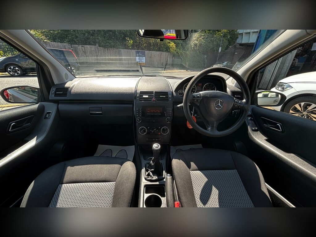 Mercedes-Benz A Class 1.5 A150 Elegance Blue #8