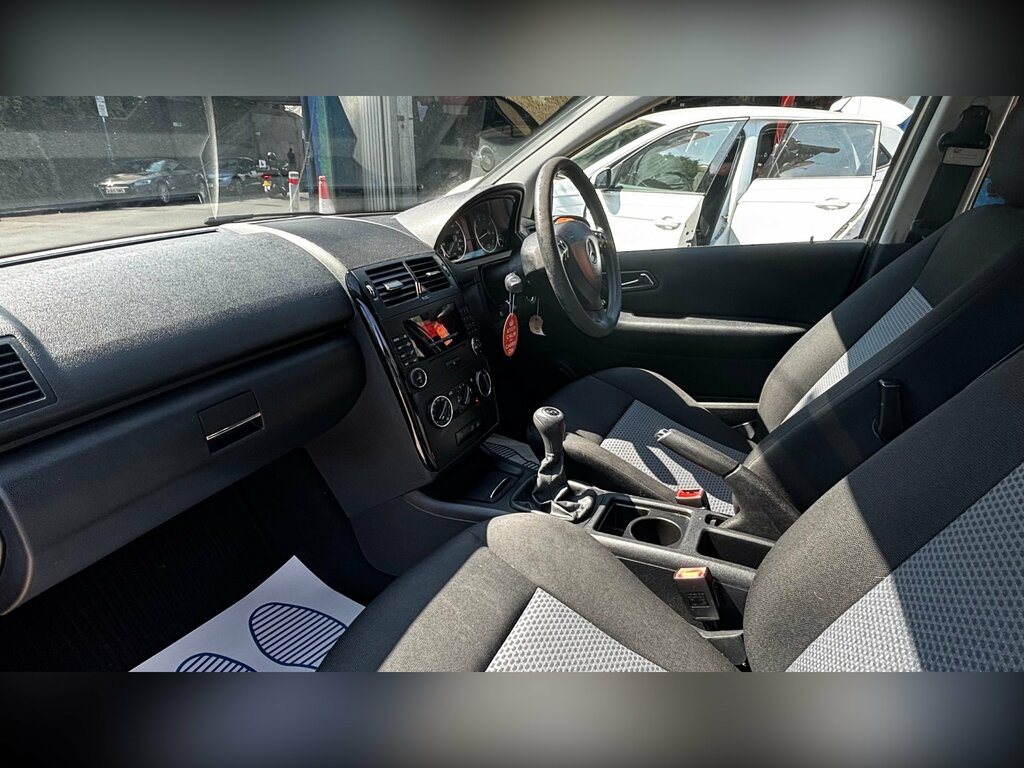Mercedes-Benz A Class 1.5 A150 Elegance Blue #23