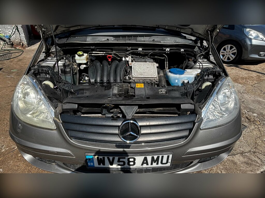 Mercedes-Benz A Class 1.5 A150 Elegance Blue #27