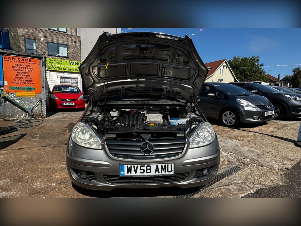 Mercedes-Benz A Class 1.5 A150 Elegance Blue #26