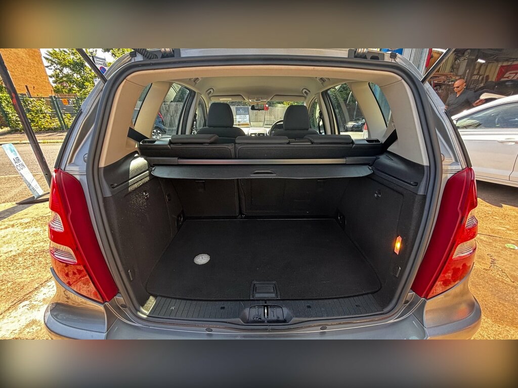 Mercedes-Benz A Class 1.5 A150 Elegance Blue #30