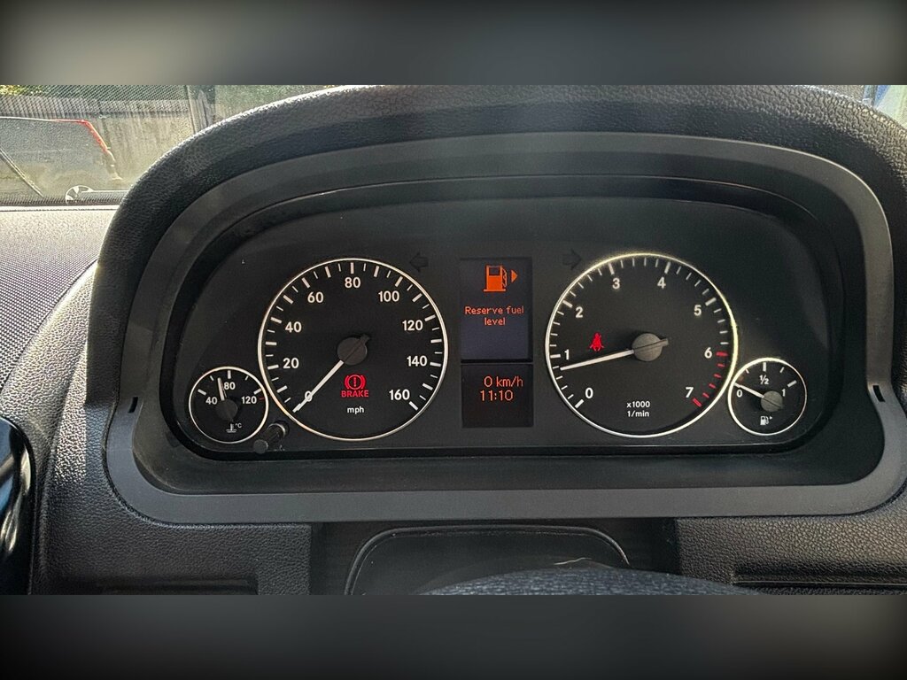 Mercedes-Benz A Class 1.5 A150 Elegance Blue #11
