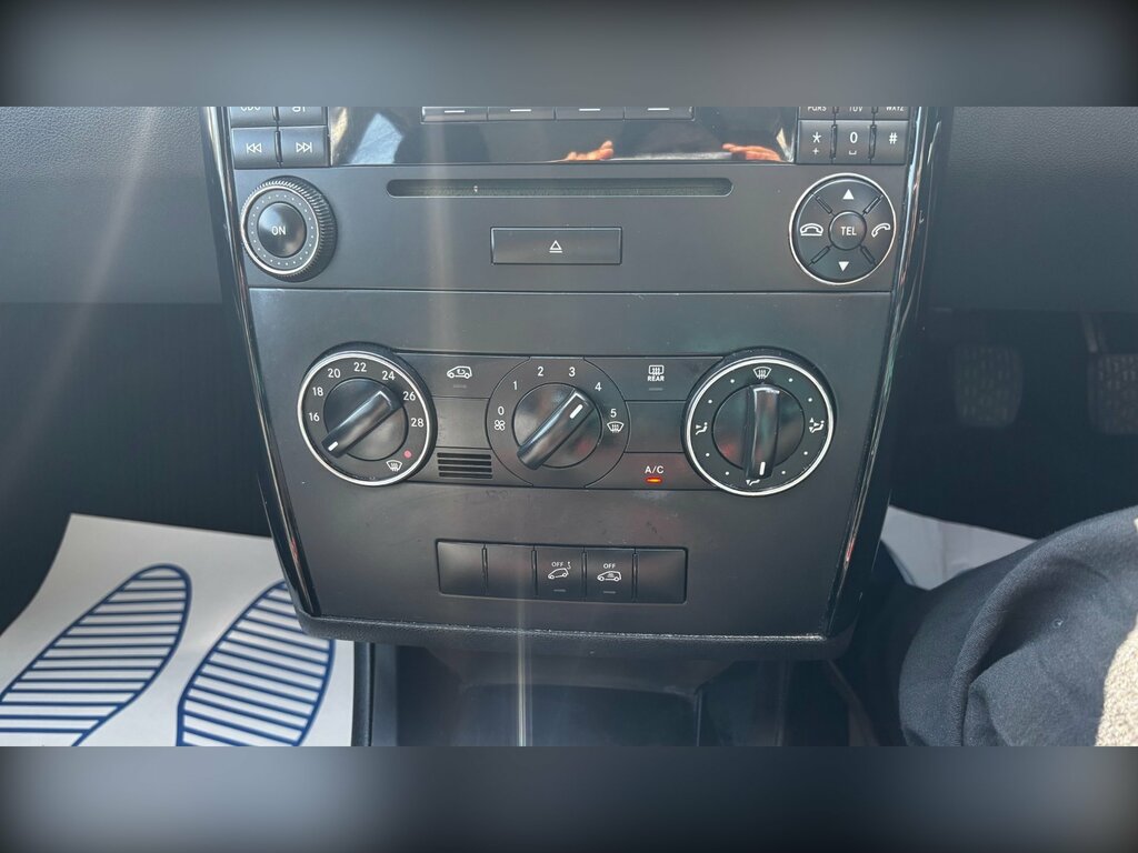 Mercedes-Benz A Class 1.5 A150 Elegance Blue #16