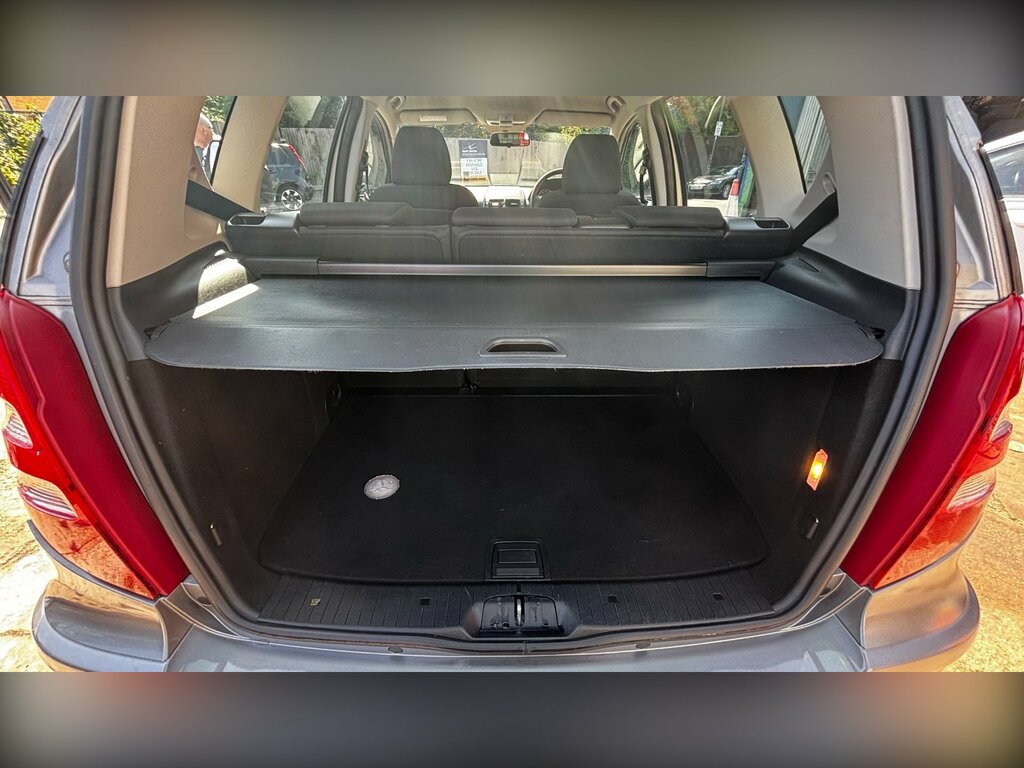 Mercedes-Benz A Class 1.5 A150 Elegance Blue #31