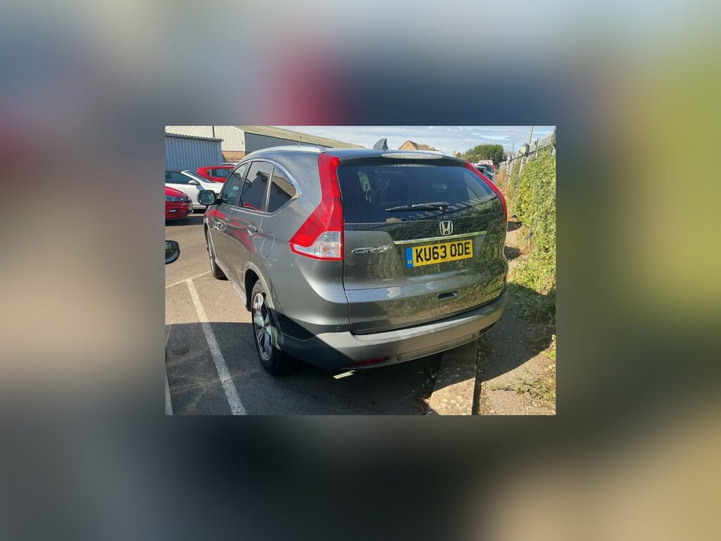 Honda Cr-V 2.0 I-vtec Ex Suv 4Wd Euro 5 155 Grey #2
