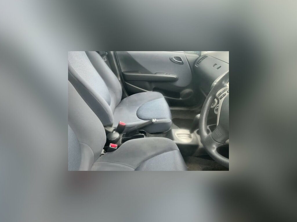 Honda Jazz 1.4 I-dsi Se Hatchback Cvt-7 139 Gkm, Blue #3