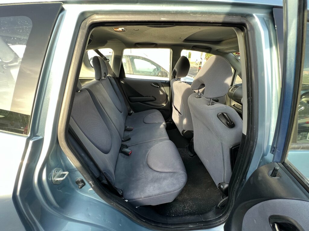 Honda Jazz 1.4 I-dsi Se Hatchback Cvt-7 139 Gkm, Blue #4