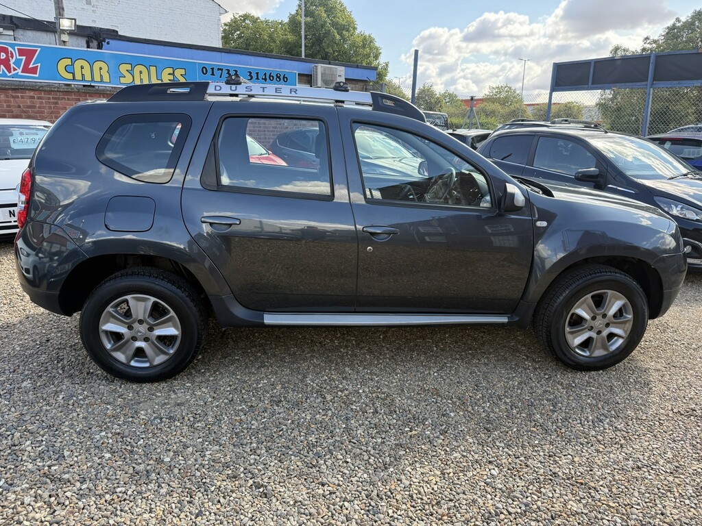 Dacia Duster 1.5 Laureate Dci 110 4X2 2017 Grey #5