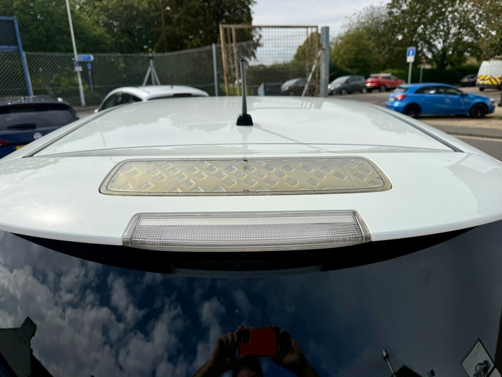 Nissan Leaf 80Kw Acenta 24Kwh White #15