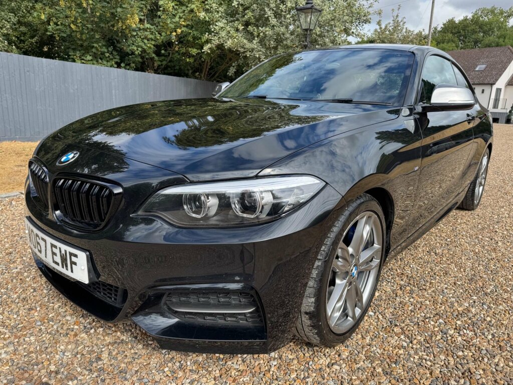 BMW 2 Series 3.0 M240i Euro 6 Ss #5