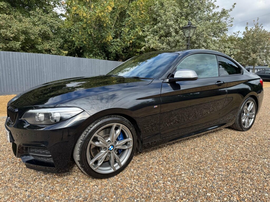 BMW 2 Series 3.0 M240i Euro 6 Ss
