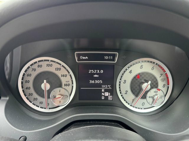 Mercedes-Benz A Class A250 Blueefficiency Engineered By LC62XNL White #3