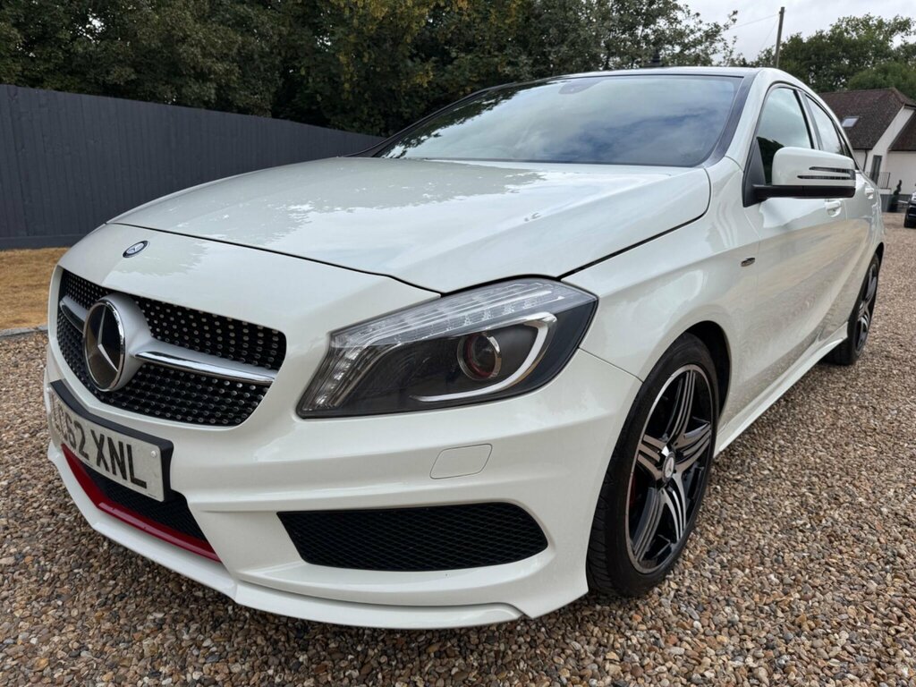 Mercedes-Benz A Class 2.0 A250 Blueefficiency Engineered By Amg 7G-dct E #5