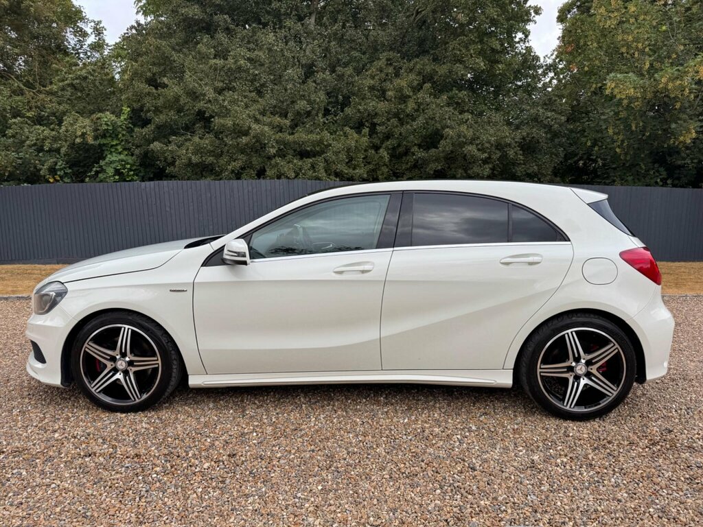 Mercedes-Benz A Class 2.0 A250 Blueefficiency Engineered By Amg 7G-dct E #6