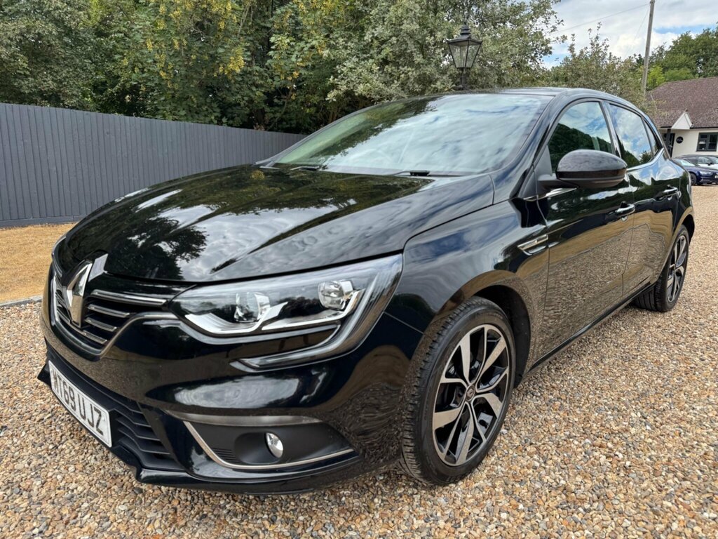 Renault Megane 1.3 Tce Iconic Euro 6 Ss MT69UJZ #5