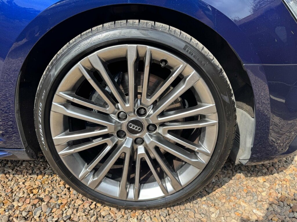 Audi S4 3.0 Tfsi V6 Tiptronic Quattro Euro 6 Ss #4