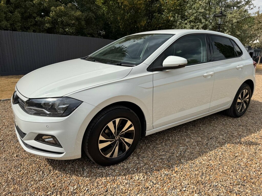 Volkswagen Polo 1.0 Tsi Match Euro 6 Ss 