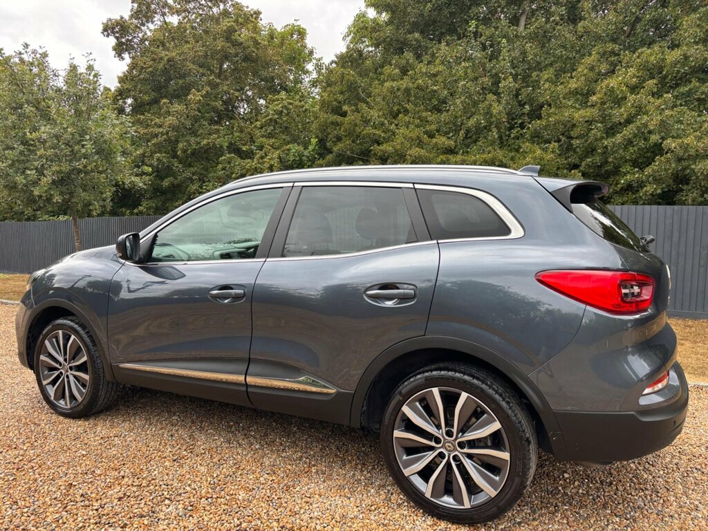 Renault Kadjar 1.3 Tce Iconic Euro 6 Ss Grey #6
