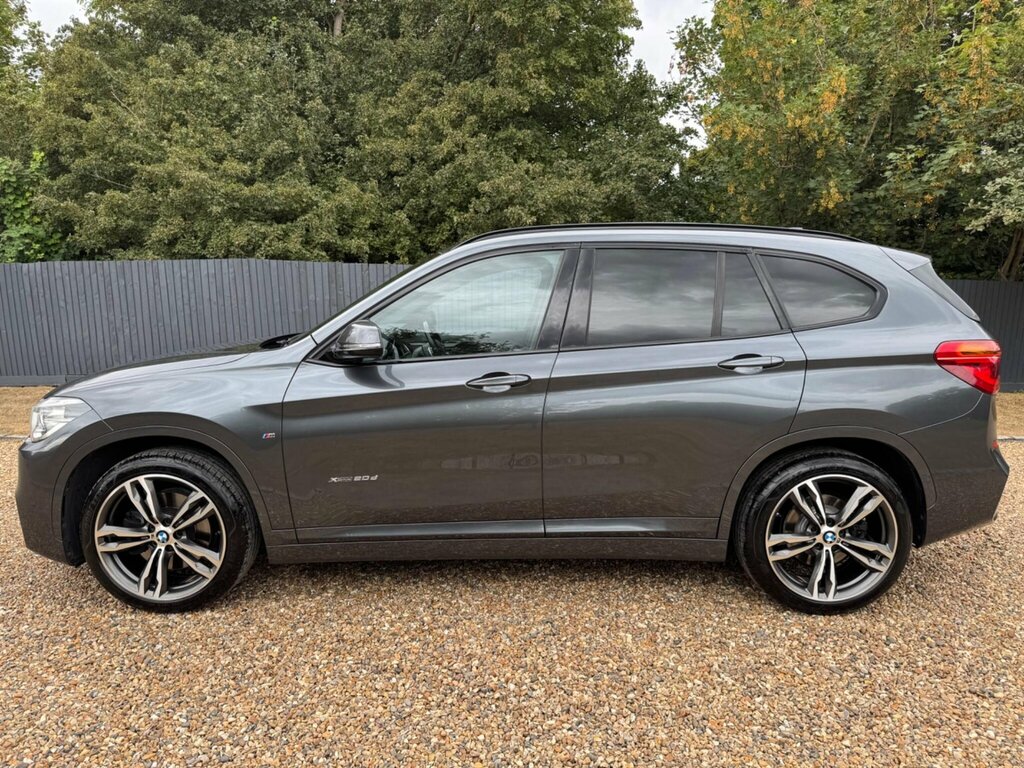 BMW X1 2.0 20D M Sport Xdrive Euro 6 Ss #6