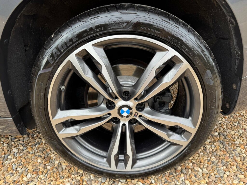 BMW X1 2.0 20D M Sport Xdrive Euro 6 Ss #3