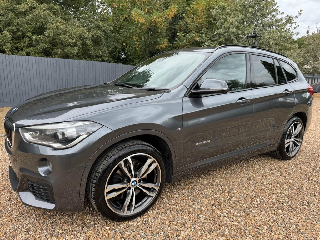 BMW X1 2.0 20D M Sport Xdrive Euro 6 Ss