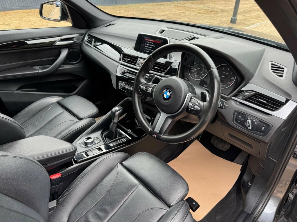 BMW X1 2.0 20D M Sport Xdrive Euro 6 Ss #2