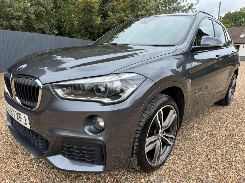 BMW X1 2.0 20D M Sport Xdrive Euro 6 Ss #5