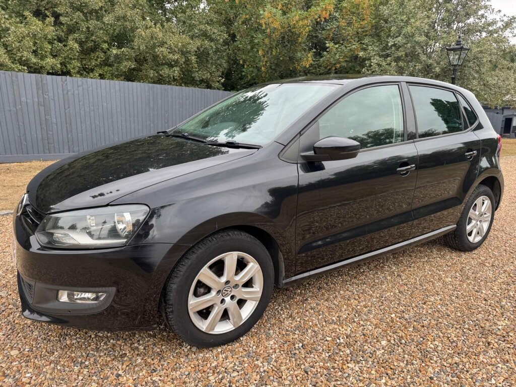 Volkswagen Polo 1.2 Tdi Match Euro 5 