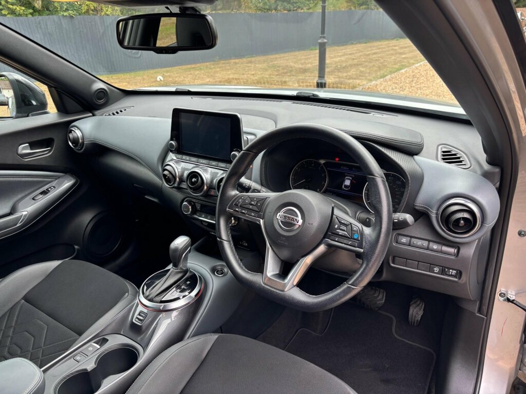 Nissan Juke Dig-t N-connecta Blue #21