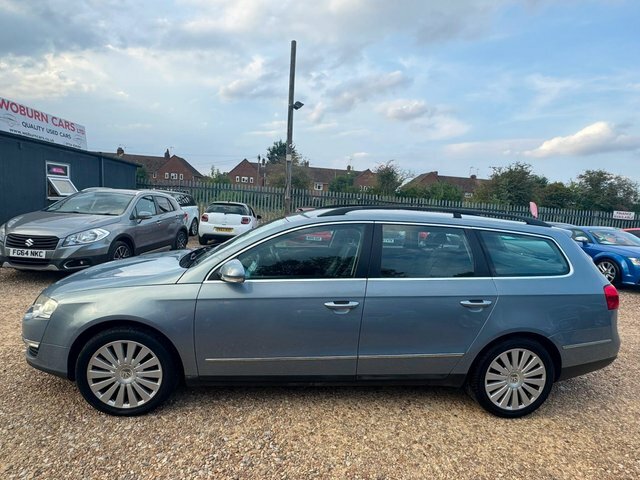 Volkswagen Passat Tdi Se Silver #5