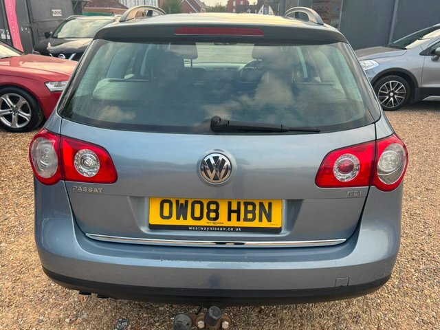 Volkswagen Passat Tdi Se Silver #7