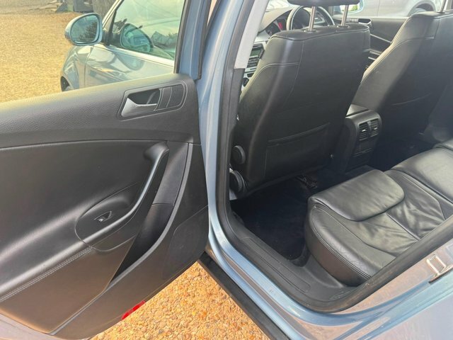 Volkswagen Passat Tdi Se Silver #15