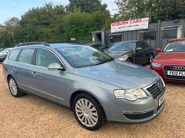 Volkswagen Passat Tdi Se Silver #1