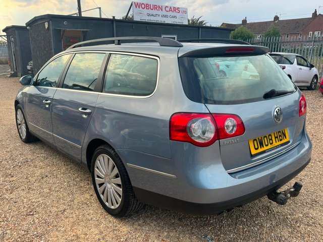 Volkswagen Passat Tdi Se Silver #4