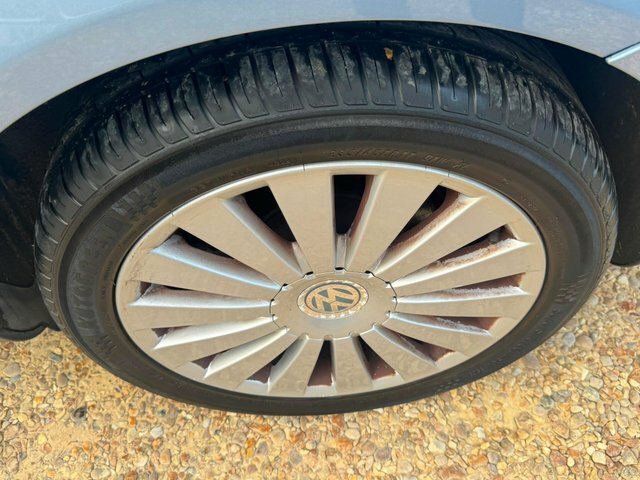 Volkswagen Passat Tdi Se Silver #19