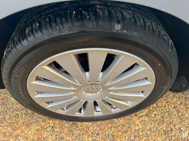 Volkswagen Passat Tdi Se Silver #18