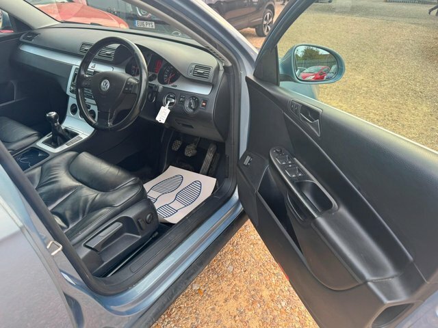 Volkswagen Passat Tdi Se Silver #10