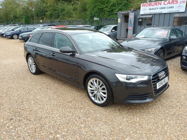 Audi A6 Avant 3.0 Tdi V6 Se S Tronic Quattro Euro 5 S S Grey