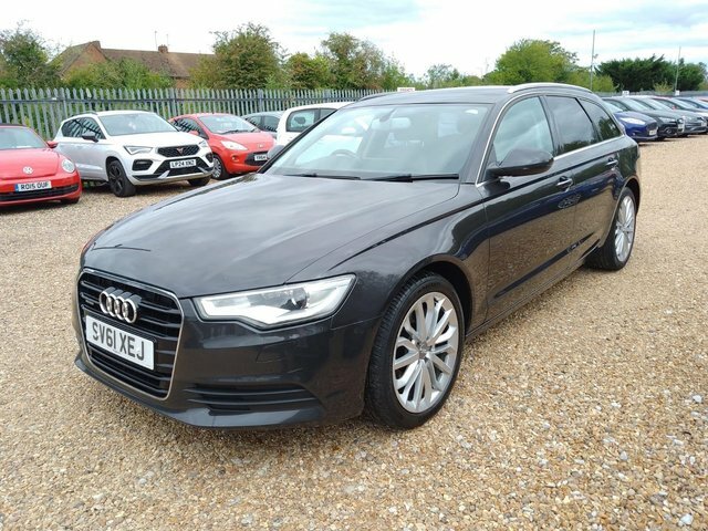 Audi A6 Avant 3.0 Tdi V6 Se S Tronic Quattro Euro 5 S S Grey #3