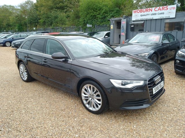 Audi A6 Avant 3.0 Tdi V6 Se S Tronic Quattro Euro 5 S S Grey #6