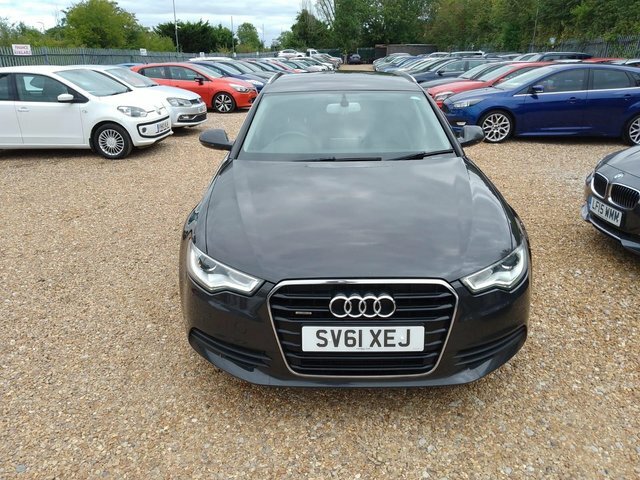 Audi A6 Avant 3.0 Tdi V6 Se S Tronic Quattro Euro 5 S S Grey #2