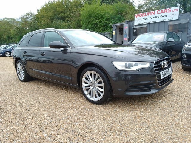 Audi A6 Avant 3.0 Tdi V6 Se S Tronic Quattro Euro 5 S S Grey #5