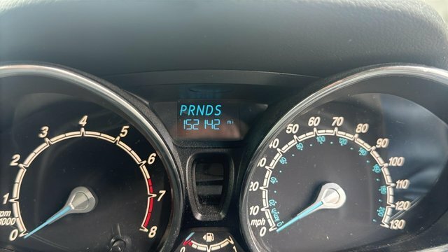 Ford B-Max 1.6 Titanium Powershift Euro 5 Blue #4