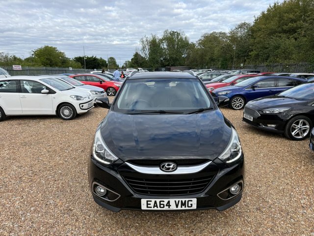 Hyundai Ix35 1.7 Crdi Se Euro 5 S S Black #6